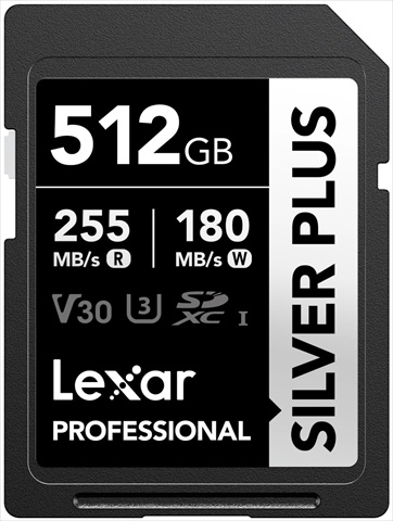LSDSIPL512G-BNNNG Professional 1066x SILVERシリーズ　☆2個まで￥250クリックポスト対応可能！