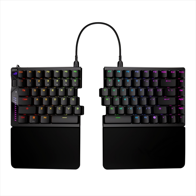 M703 ROG Falcata Gaming Keyboard