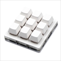 MK-09WH ちょい足しキーボード 9キー ホワイト