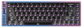 MIKIT Meet 68 Ultra Hall Effect Keyboard Starry Pink