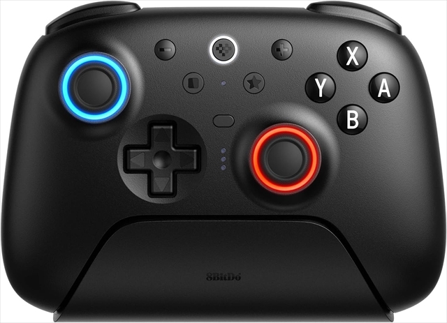 8BitDo Ultimate 2 Bluetooth Black