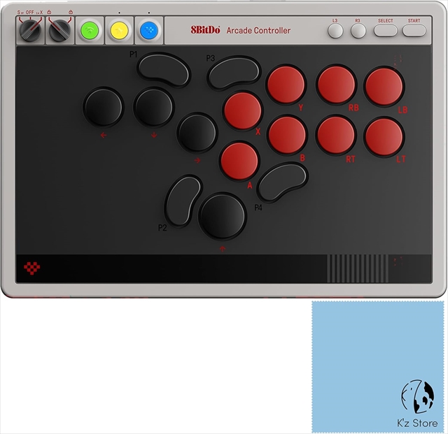 8BitDo Arcade Controller