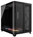 AIR 5400 RS-R ARGB Tempered Glass Mid-Tower, Black (CC-9011318-WW)