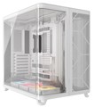 AIR 5400 RS-R ARGB Tempered Glass Mid-Tower, White (CC-9011319-WW)
