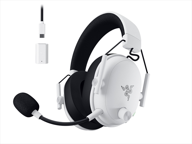 BlackShark V3 (White Edition) RZ04-05410400-R3M1