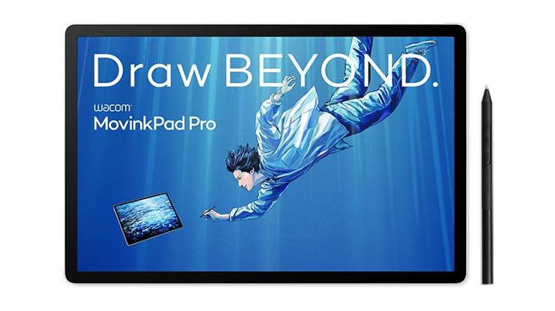 Wacom MovinkPad Pro 14 DTHA140L0Z ★10％ポイント還元！