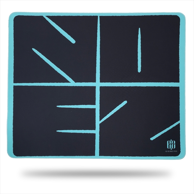 NOEZ FOXX Limited Mouse Pad 777 Edition