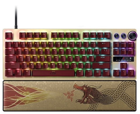 Huntsman V3 Pro Tenkeyless Counter-Strike 2 Edition RZ03-04982100-R3M1