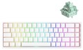 Akko MonsGeek FUN68 有線モデル Glare スイッチ ホワイト AKKO01-00022-WH