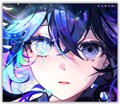 Kanami Hoshino by Opal Glass Pad