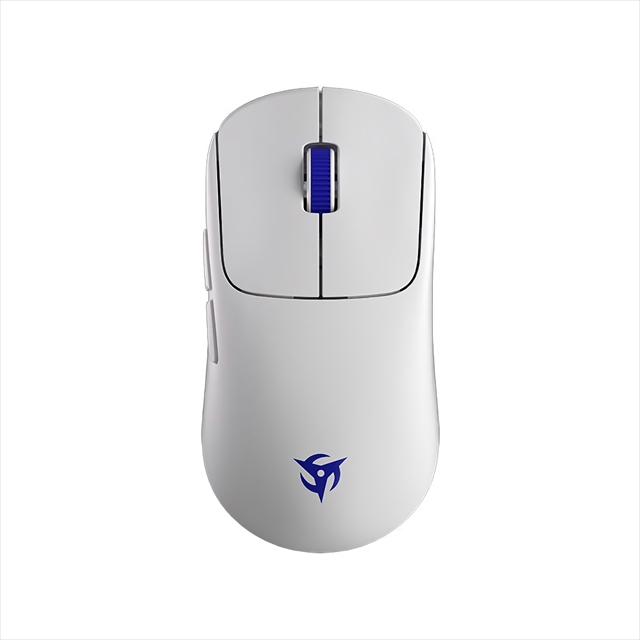 Ninjutso Ten Air Wireless Gaming Mouse White