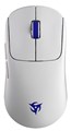 Ninjutso Ten Wireless Gaming Mouse White