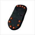 X-raypad Titanium U9 Air Small （6．5mm） Universal Dot Premium Gaming Mouse Skates 40個入り ☆6個まで￥250クリックポスト対応可能！