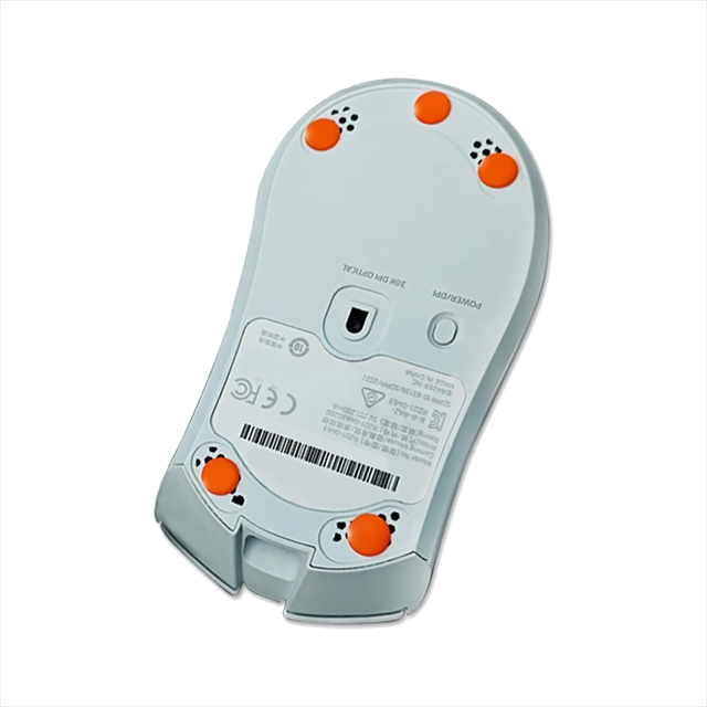 X-raypad Titanium U9 Ultra Universal Dot Premium Gaming Mouse Skates 8mm 40個入り ☆6個まで￥250クリックポスト対応可能！