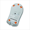 X-raypad Titanium U9 Ultra Universal Dot Premium Gaming Mouse Skates 8mm 40個入り ☆6個まで￥250クリックポスト対応可能！