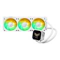 TUF GAMING LC III 360 ARGB LCD WHT 