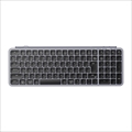 B2P-K1Z-JIS Keychron B2 Pro ウルトラスリム ワイヤレスキーボード - JIS配列（かな印字なし）（テンキー付） / シザースイッチ（本体カラー：スペースグレー）
