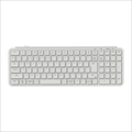 B2P-K8Z-JIS Keychron B2 Pro ウルトラスリム ワイヤレスキーボード - JIS配列（かな印字なし）（テンキー付） / シザースイッチ（本体カラー：アイボリーホワイト）
