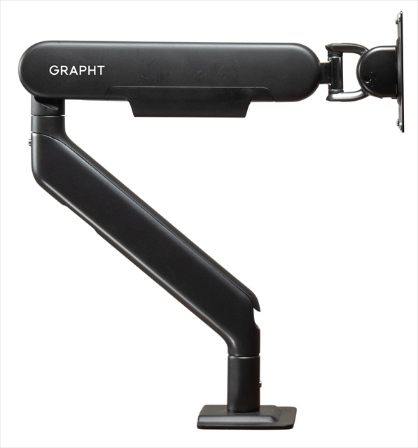 GRAPHT Monitor Arm - Aero M9C (Black) GRT074-BLK-ONE