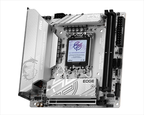 MPG B860I EDGE TI WIFI