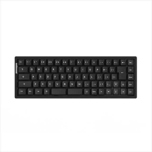 Magger 68 HE Ultra 日本語配列 NoxBlack