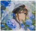TALONGAMES ULTRAシリーズ P2 渚 ガラスマウスパッド 490x420x2．5mm