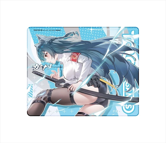 TALONGAMES 雷シリーズ マウスパッド 330x260x4mm