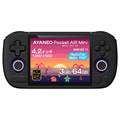 AYANEO Pocket Air Mini MediaTek Helio G90T 3GB+64GB オーロラブラック AYAPKAM-G90-364B