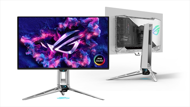 ROG Swift OLED PG27AQWP-W
