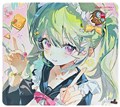 X-raypad Aqua Control Plus Mint Pink