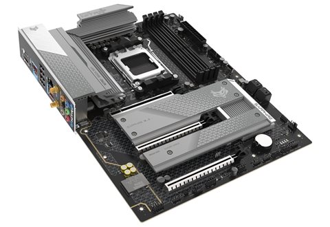 SAPPHIRE NITRO+ B850A WIFI7 (N-B850A/52123-03-40G)