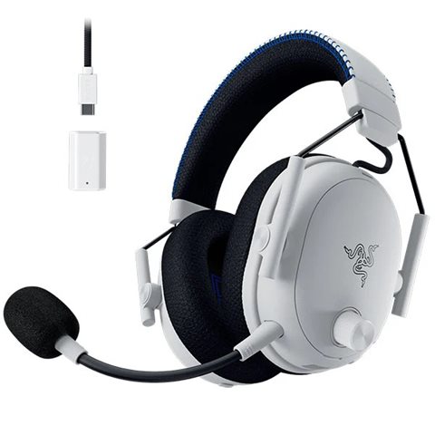 BlackShark V3 Pro for PlayStation (White Edition) RZ04-05400600-R3UA