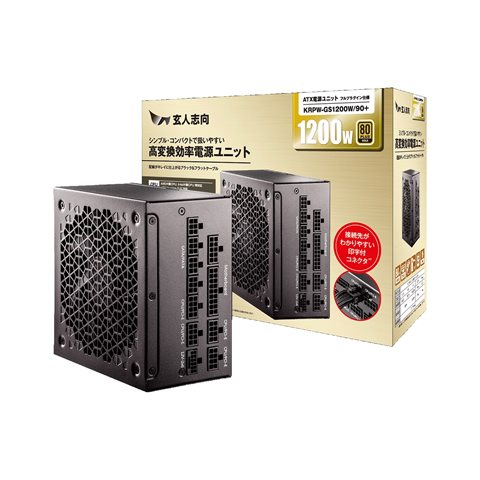 KRPW-GS1200W/90+