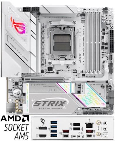 ROG STRIX B850-G GAMING WIFI