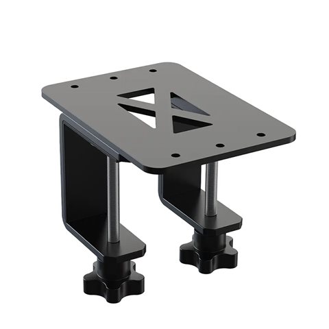 MOZA Handbrake＆Shifter Clamp ハンドブレーキ、シフター用テーブルクランプ