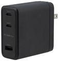 GH-ACU3PD-BK USB-AC充電器 3ポート 100W