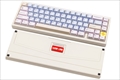 WOBKEY ZEN 65 Ultra White Gold