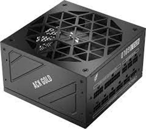 ACK Gold 850W　ACK-GLD-850-BK