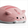 Akko 猫マウス Pink ANGIE デュアルモード AKKO05-00001-PA
