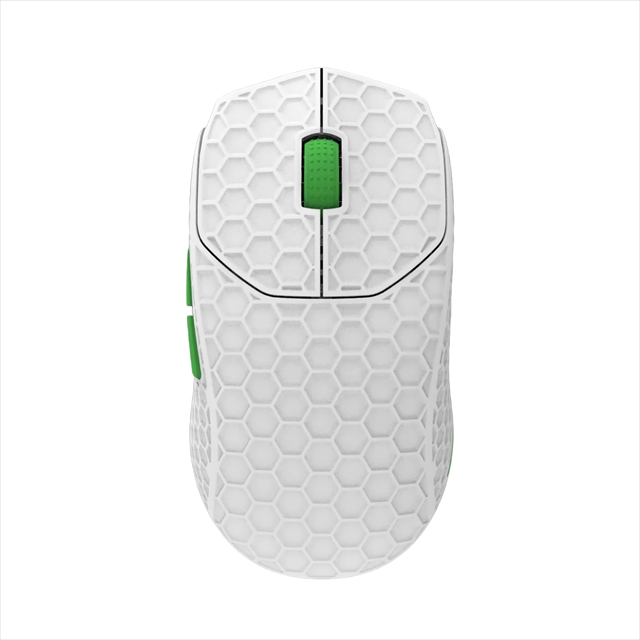 G-Wolves VUK 8k White ダブルセンサー搭載
