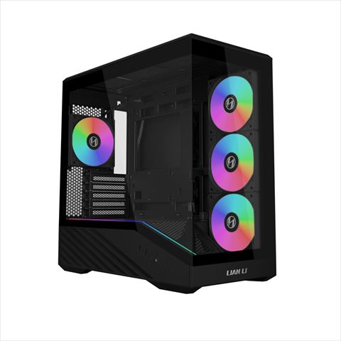 Vector V100 MINI (ARGBファン4基標準搭載モデル)
