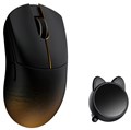 WLMOUSE 幻 HUAN Black&Gold (Diamond-Cut Limited Edition)