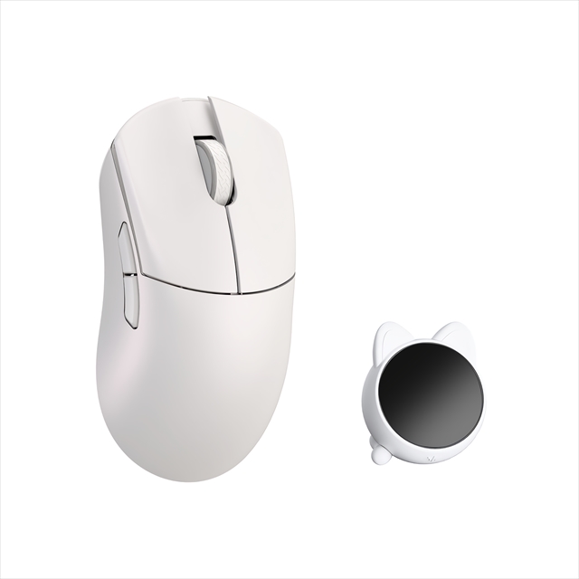 WLMOUSE 幻 HUAN White