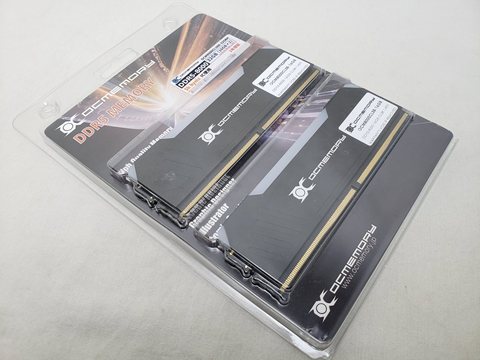OCM8000CL38D-32GBH 各サイトで併売につき売切れのさいはご容赦願います。