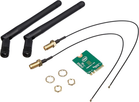 DeskMini WiFi6 kit(AW-XB611NF)