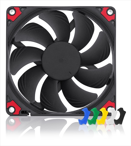 NF-A9x14 HS-PWM chromax.black.swap (NF-A9X14HS-PWM-CH-BK-S) 