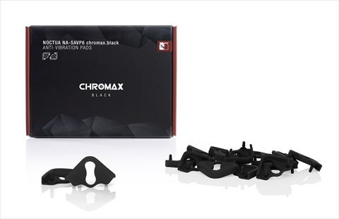 NA-SAVP6 chromax.black (NA-SAVP6-CH-BK) 