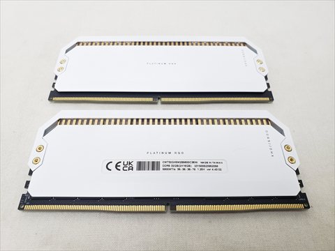 CMT32GX5M2B5600C36W 各サイトで併売につき売切れのさいはご容赦願います。