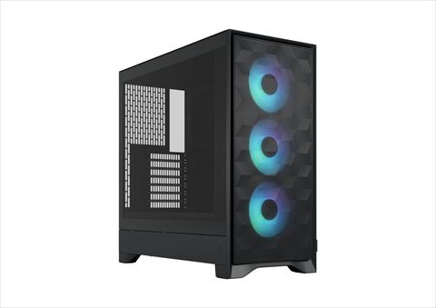 Pop 2 Air Black TG RGB (FD-C-POA2A-03) ★送料無料対象品！★