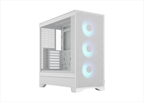 Pop 2 Air White TG RGB (FD-C-POA2A-04) ★送料無料対象品！★